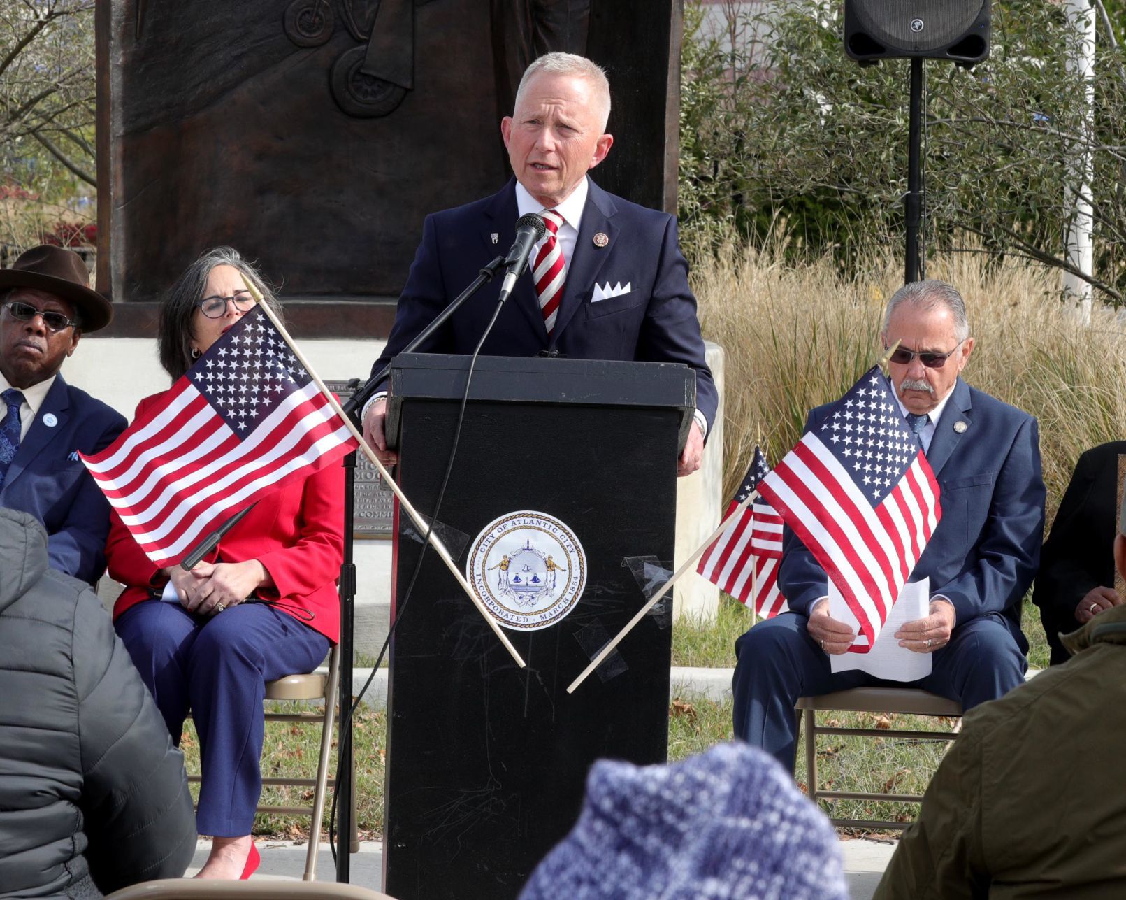 Atlantic City Veterans Day